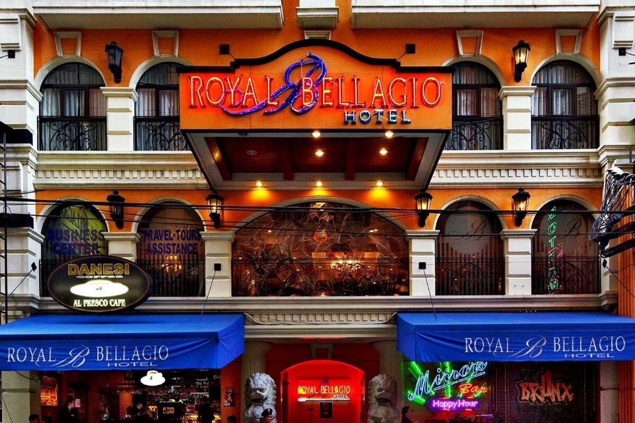 Royal Bellagio Hotel Makati City Exterior photo