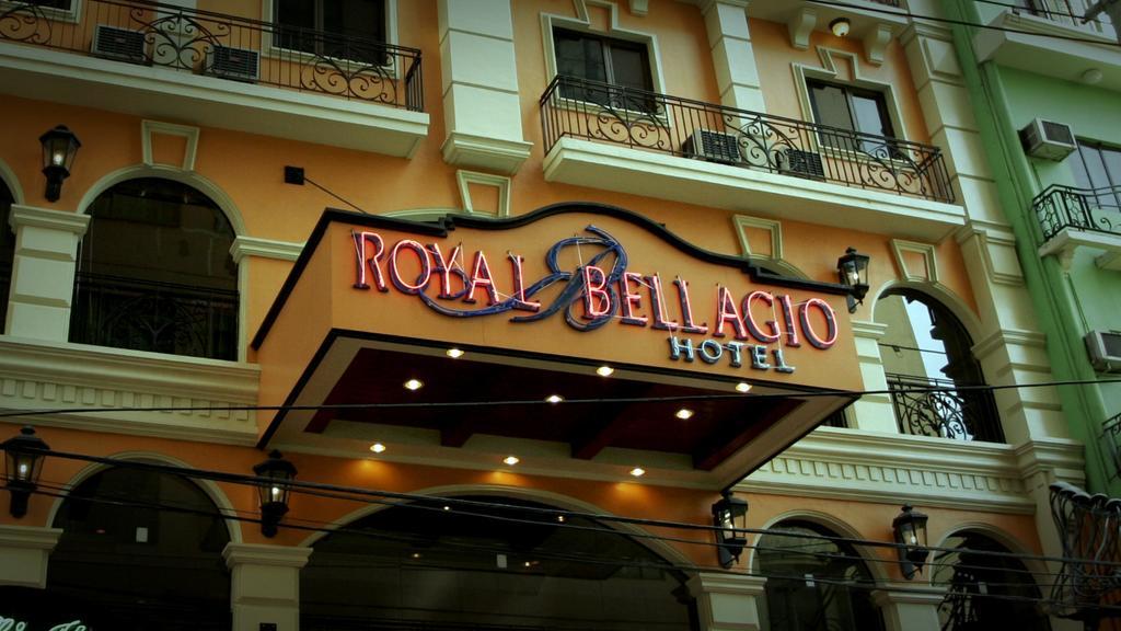 Royal Bellagio Hotel Makati City Exterior photo