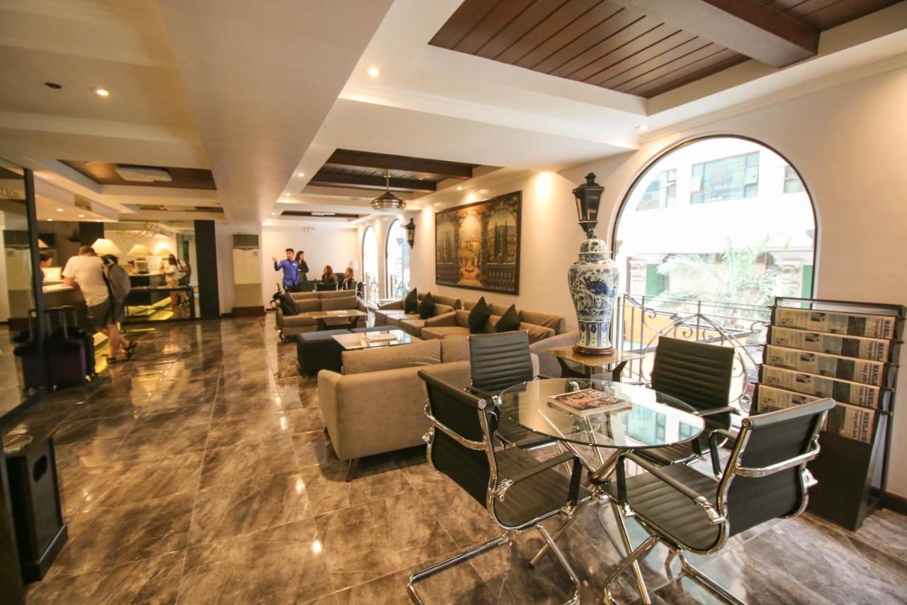 Royal Bellagio Hotel Makati City Exterior photo